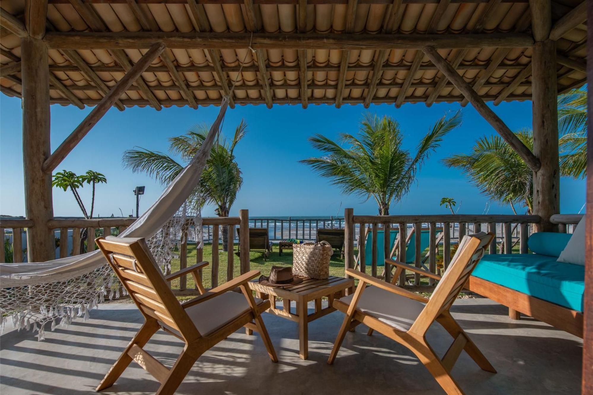 Vila Selvagem Hotel Contemporaneo Fortim Exterior foto