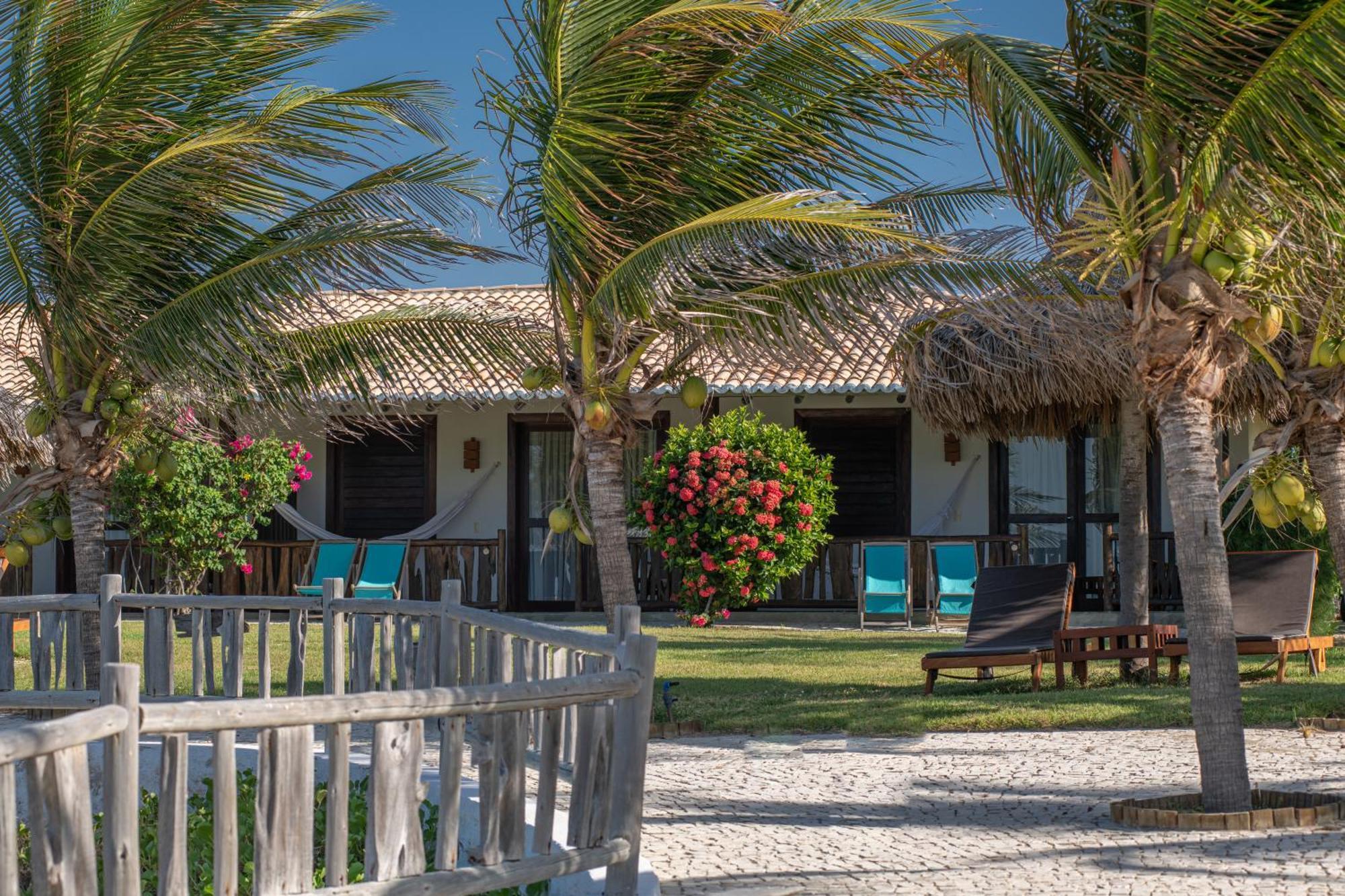 Vila Selvagem Hotel Contemporaneo Fortim Exterior foto