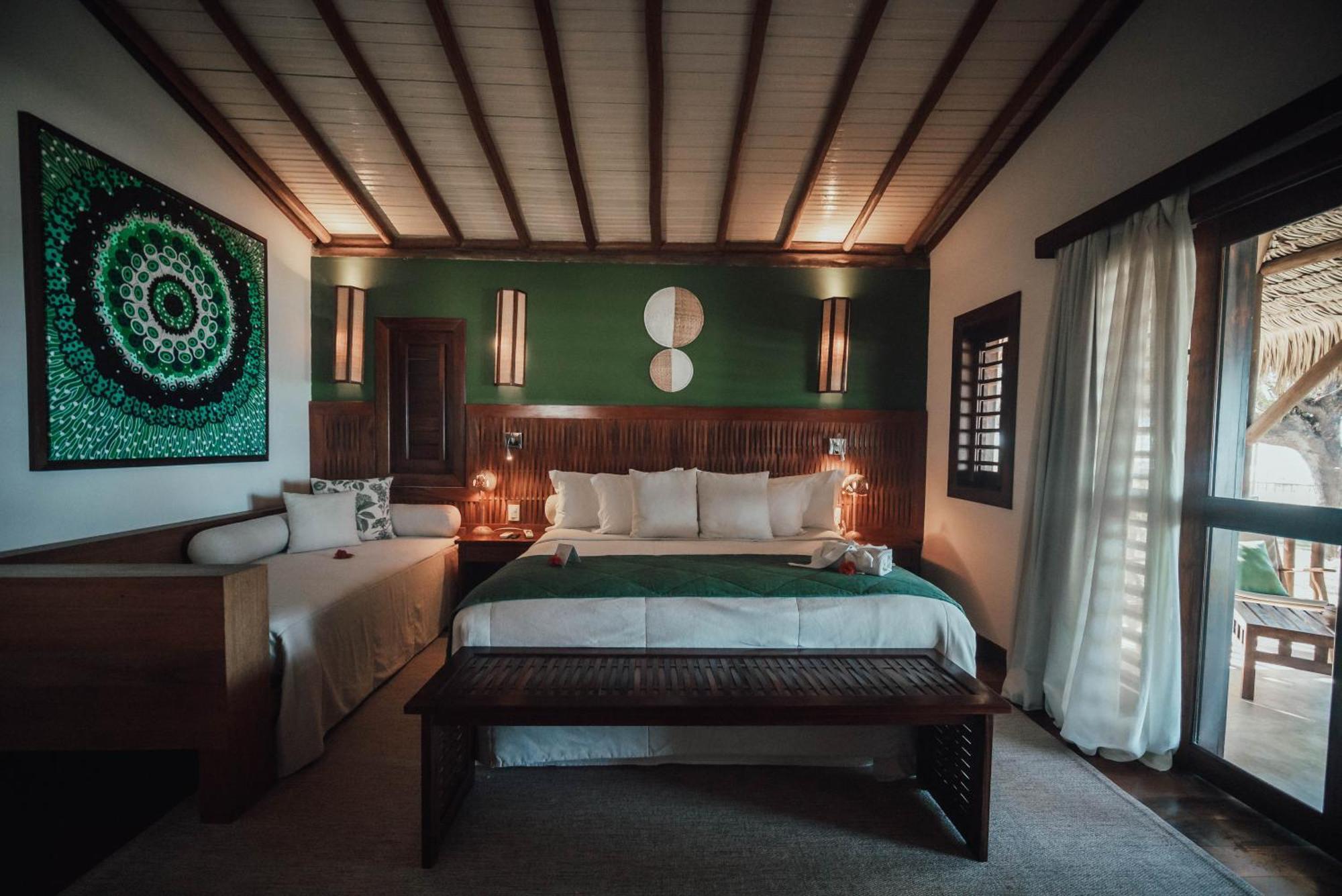 Vila Selvagem Hotel Contemporaneo Fortim Exterior foto