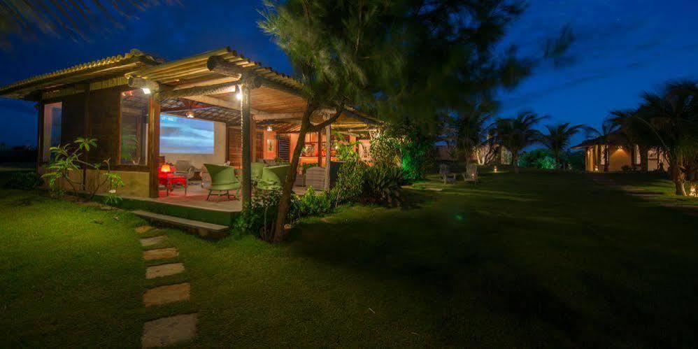 Vila Selvagem Hotel Contemporaneo Fortim Exterior foto