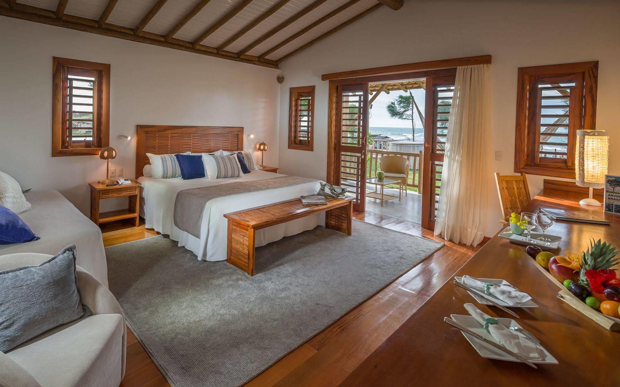 Vila Selvagem Hotel Contemporaneo Fortim Exterior foto