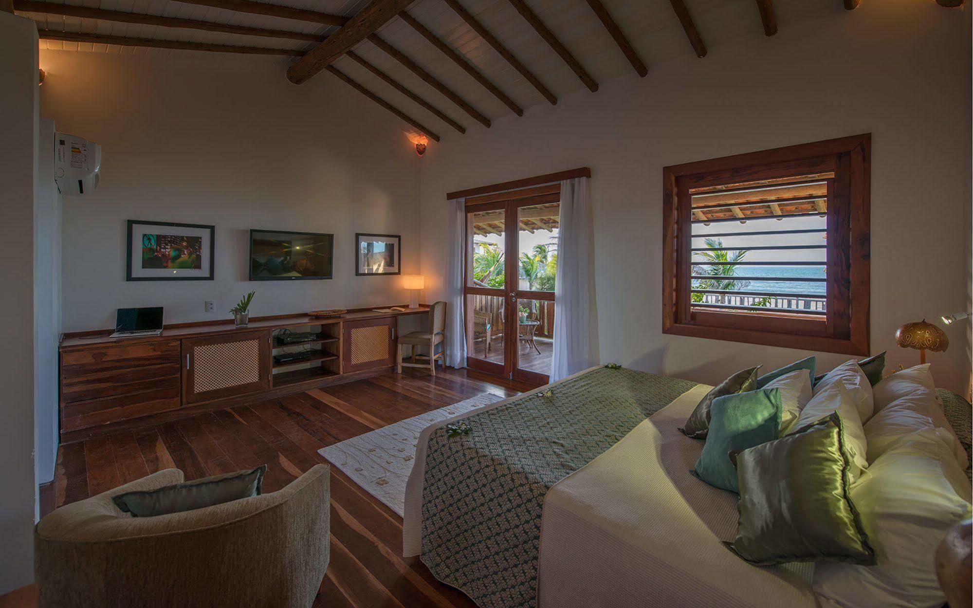 Vila Selvagem Hotel Contemporaneo Fortim Exterior foto