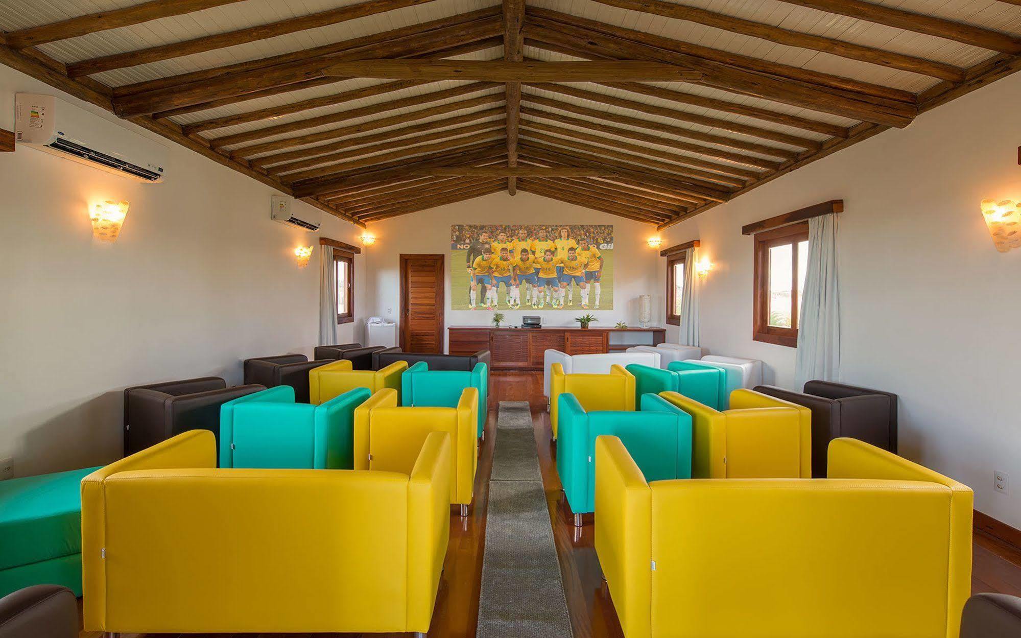 Vila Selvagem Hotel Contemporaneo Fortim Exterior foto